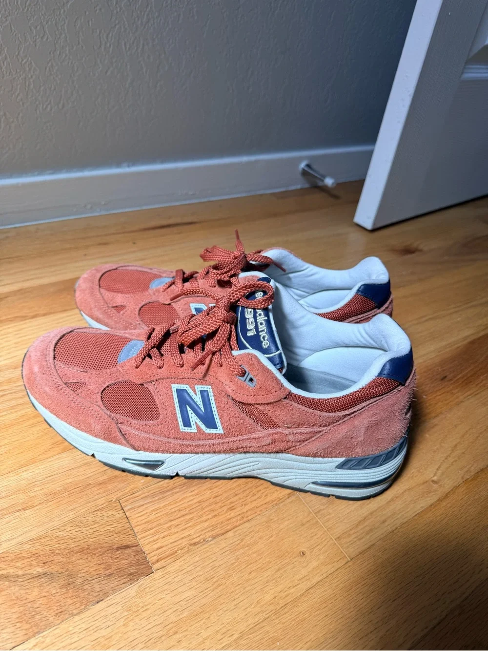 New Balance 991 Made in England Men’s Shoes Size 10.5